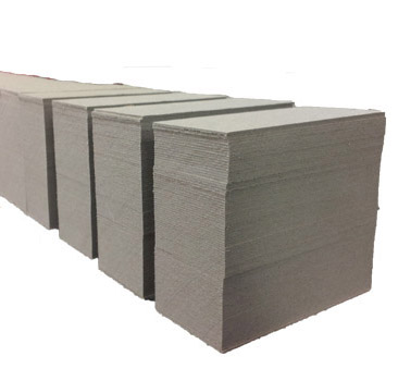 Chipboard, Paper - Various, Select Composite Board, Laminated Board, Felt, Tissue