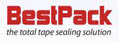 BestPack Large variety of carton sealing tapes. Equipment including case erectors and case sealers.