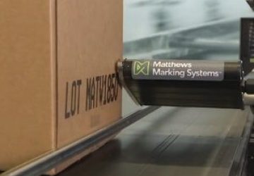 A large and small drop-on-demand (DOD) valve marking system specifically designed as a marking and coding packaging solution for your demanding production lines.