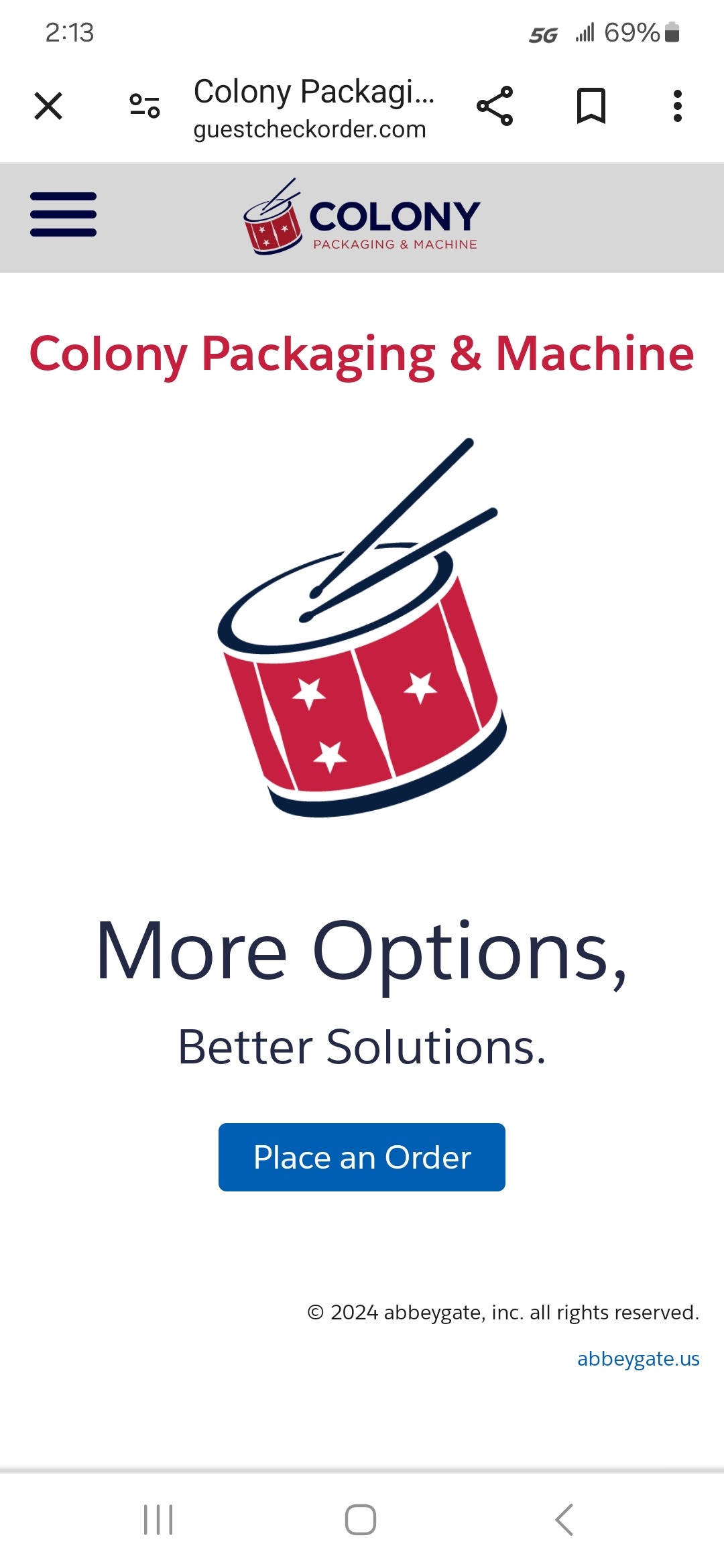Quick Order Tool Overview Quick Order Tool Overview