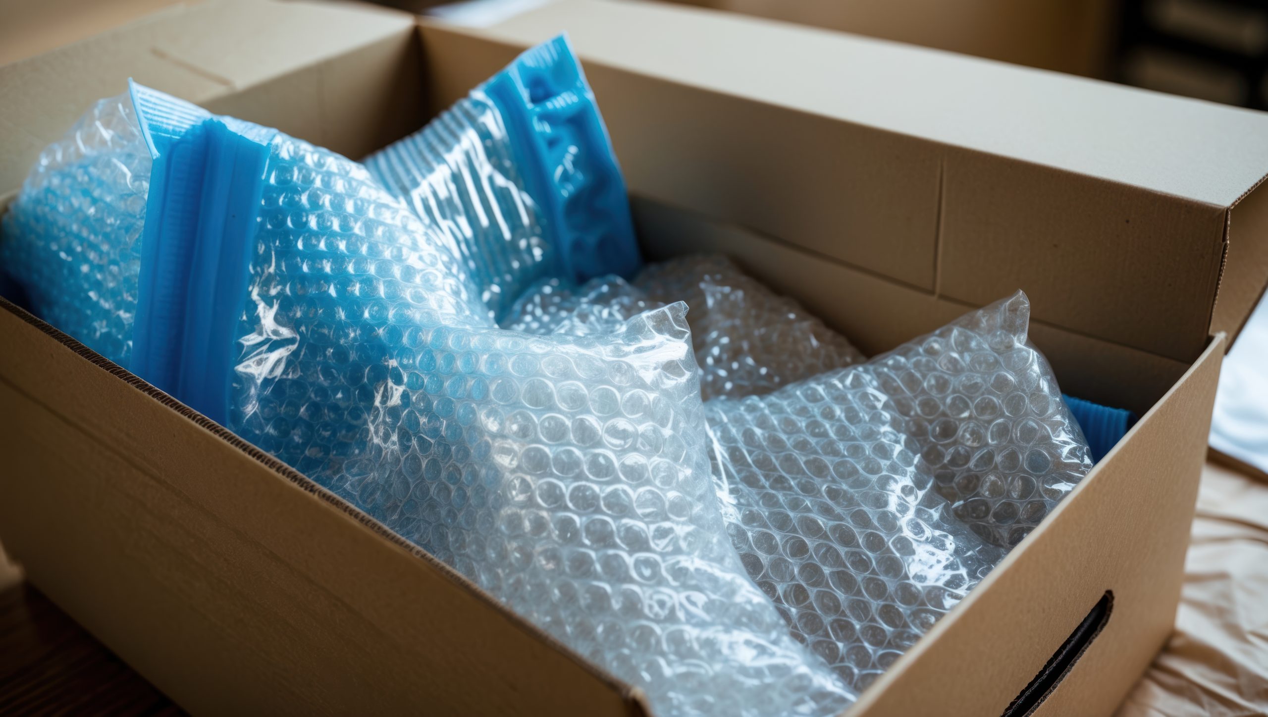 Whether it be barrier-grade for long-term storage or economical grade for fast shipping, bubble wrap is a highly functional and versatile choice for many products.