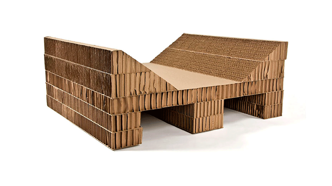 Maintain Steadiness Of Any Cylindrical Products That Need To Be Horizontally Stacked And Contained. Facilitate Loading And Unloading; The Ideal Transportation Solution For Rolls Exceeding 136'' And Weighing Up To 12,000 Lbs; Great Compression Strength, Honeycomb Cradles Have A High Load Bearing Capacity (From 45'' To 50'' In Diameter). Maintain Steadiness Of Any Cylindrical Products That Need To Be Horizontally Stacked And Contained. Facilitate Loading And Unloading; The Ideal Transportation Solution For Rolls Exceeding 136'' And Weighing Up To 12,000 Lbs; Great Compression Strength, Honeycomb Cradles Have A High Load Bearing Capacity (From 45'' To 50'' In Diameter).