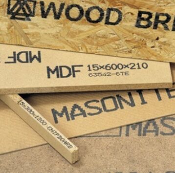 Building Materials marking and coding equipment for the building, lumber, and masonry industry