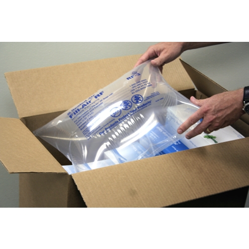 With various put-ups and in-line machinery, air pillows and bubble-on-demand are versatile options that cuts down on warehouse storage and increases overall packaging efficiency.