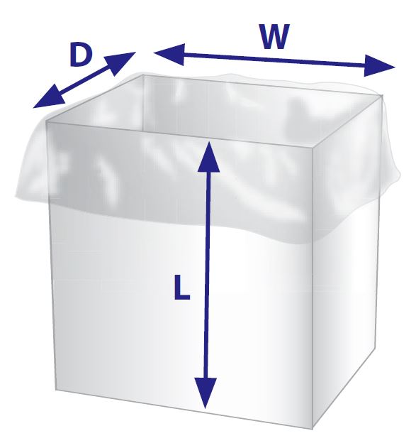 How to Measure a Bag How to Measure a Bag