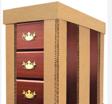 Side Wall / Corner Protection For Cabinets, Office Furniture, Home Furniture, Electronics Side Wall / Corner Protection For Cabinets, Office Furniture, Home Furniture, Electronics