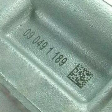 Additional Industries marking and coding equipment for other industries