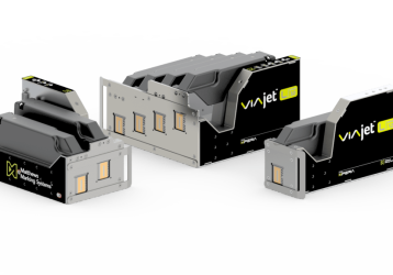 Providing extrodinary quality in a thermal inkjet printers great for variable data, QR and 2D codes, and more at unbeatable speeds.