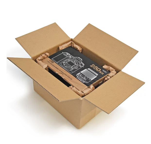 Ranpak's large array of paper packaging machines offer many options including pads-on-demand for blocking and bracing product shipments.