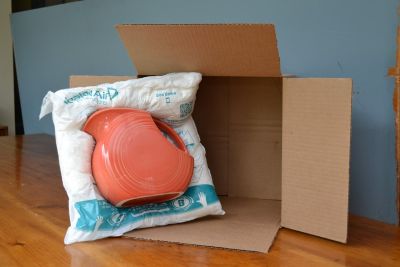 SEE's Instapak Quick RT is an on-demand foam solution that does not require equipment.