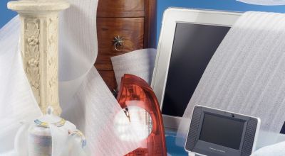 Surface Foams SEE's surface protection foams are efficient cushioning solutions for your packaging needs.
